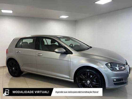 VOLKSWAGEN GOLF 1.0 TSI COMFORTLINE 12V TOTAL FLEX 4P MANUAL