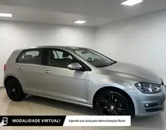 VOLKSWAGEN GOLF 1.0 TSI COMFORTLINE 12V TOTAL FLEX 4P MANUAL VOLKSWAGEN GOLF 1.0 TSI COMFORTLINE 12V TOTAL FLEX 4P MANUAL