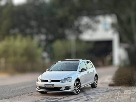 VOLKSWAGEN GOLF 1.4 TSI HIGHLINE 16V GASOLINA 4P AUTOMÁTICO