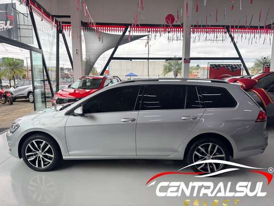 VOLKSWAGEN-GOLF-1.4 TSI VARIANT HIGHLINE 16V GASOLINA 4P AUTOMÁTICO VOLKSWAGEN-GOLF-2016