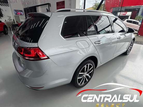 VOLKSWAGEN-GOLF-1.4 TSI VARIANT HIGHLINE 16V GASOLINA 4P AUTOMÁTICO VOLKSWAGEN-GOLF-2016