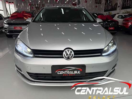 VOLKSWAGEN-GOLF-1.4 TSI VARIANT HIGHLINE 16V GASOLINA 4P AUTOMÁTICO VOLKSWAGEN-GOLF-2016