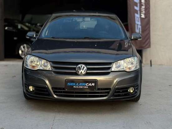 VOLKSWAGEN-GOLF-1.6 MI 8V FLEX 4P MANUAL VOLKSWAGEN-GOLF-2007