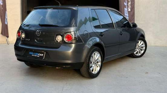 VOLKSWAGEN-GOLF-1.6 MI 8V FLEX 4P MANUAL VOLKSWAGEN-GOLF-2007