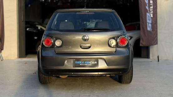 VOLKSWAGEN-GOLF-1.6 MI 8V FLEX 4P MANUAL VOLKSWAGEN-GOLF-2007