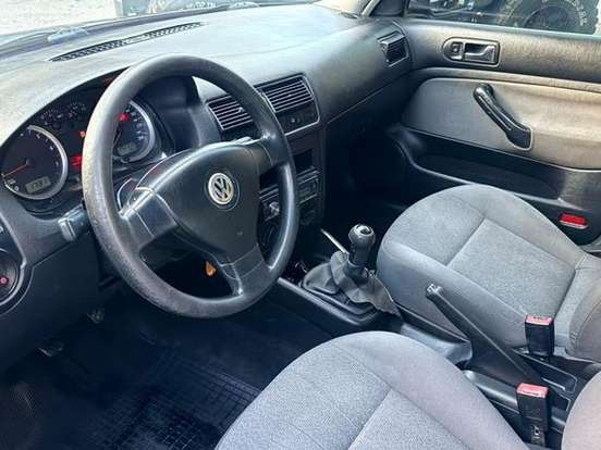 VOLKSWAGEN-GOLF-1.6 MI 8V FLEX 4P MANUAL VOLKSWAGEN-GOLF-2007