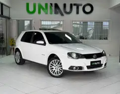 VOLKSWAGEN GOLF 1.6 MI SPORTLINE LIMITED EDITION 8V FLEX 4P MANUAL VOLKSWAGEN GOLF 1.6 MI SPORTLINE LIMITED EDITION 8V FLEX 4P MANUAL