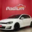 VOLKSWAGEN GOLF 2.0 TSI GTI 16V TURBO GASOLINA 4P AUTOMÁTICO VOLKSWAGEN GOLF 2.0 TSI GTI 16V TURBO GASOLINA 4P AUTOMÁTICO