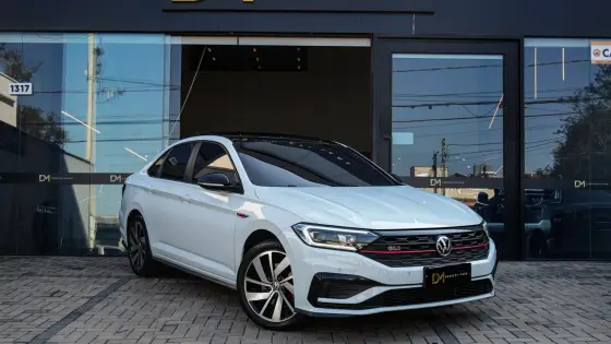 VOLKSWAGEN JETTA 2.0 350 TSI GASOLINA GLI DSG