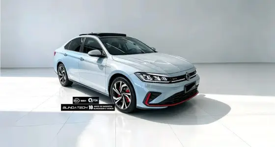 VOLKSWAGEN JETTA 2.0 350 TSI GASOLINA GLI DSG