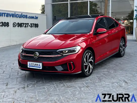 VOLKSWAGEN-JETTA-2.0 350 TSI GASOLINA GLI DSG VOLKSWAGEN-JETTA-2022