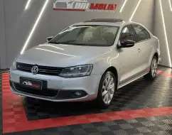 VOLKSWAGEN JETTA 2.0 COMFORTLINE FLEX 4P MANUAL VOLKSWAGEN JETTA 2.0 COMFORTLINE FLEX 4P MANUAL