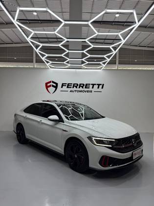 VOLKSWAGEN JETTA 2.0 350 TSI GASOLINA GLI DSG