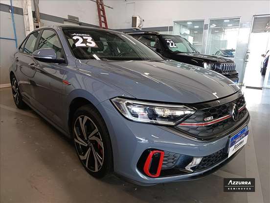 VOLKSWAGEN-JETTA-2.0 350 TSI GASOLINA GLI DSG VOLKSWAGEN-JETTA-2023