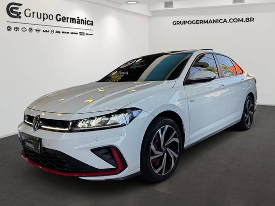 VOLKSWAGEN JETTA 2.0 350 TSI GASOLINA GLI DSG