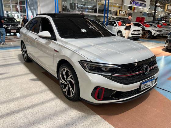 VOLKSWAGEN JETTA 2.0 350 TSI GASOLINA GLI DSG