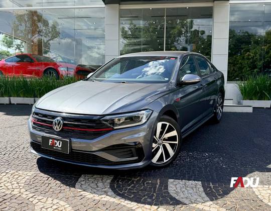 VOLKSWAGEN JETTA 2.0 350 TSI GASOLINA GLI DSG