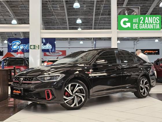 VOLKSWAGEN JETTA 2.0 350 TSI GASOLINA GLI DSG