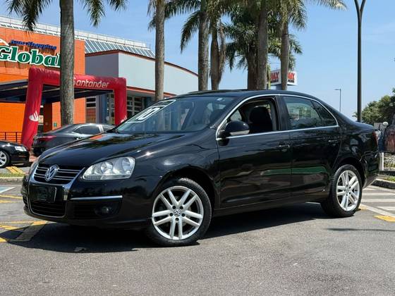 VOLKSWAGEN JETTA 2.5 I 20V 170CV GASOLINA 4P TIPTRONIC