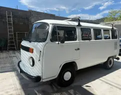 VOLKSWAGEN KOMBI 1.6 STD 8V GASOLINA 3P MANUAL VOLKSWAGEN KOMBI 1.6 STD 8V GASOLINA 3P MANUAL