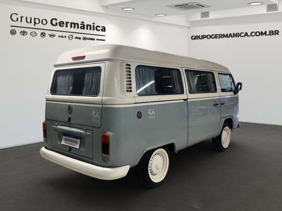 VOLKSWAGEN-KOMBI-1.4 LAST EDITION 8V FLEX 4P MANUAL VOLKSWAGEN-KOMBI-2013