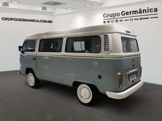 VOLKSWAGEN-KOMBI-1.4 LAST EDITION 8V FLEX 4P MANUAL VOLKSWAGEN-KOMBI-2013