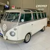 VOLKSWAGEN KOMBI 1.5 LUXO 8V GASOLINA 3P MANUAL VOLKSWAGEN KOMBI 1.5 LUXO 8V GASOLINA 3P MANUAL