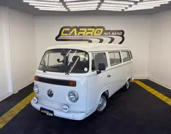 VOLKSWAGEN KOMBI 1.6 MI CARAT 8V GASOLINA 3P MANUAL VOLKSWAGEN KOMBI 1.6 MI CARAT 8V GASOLINA 3P MANUAL