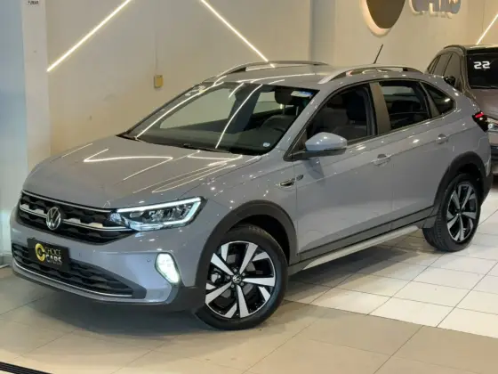 VOLKSWAGEN NIVUS 1.0 200 TSI TOTAL FLEX HIGHLINE AUTOMÁTICO
