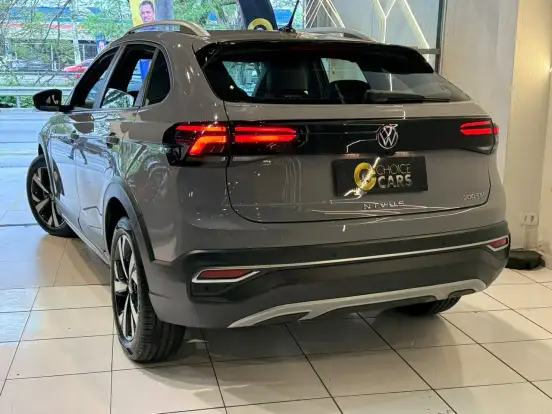 VOLKSWAGEN-NIVUS-1.0 200 TSI TOTAL FLEX HIGHLINE AUTOMÁTICO VOLKSWAGEN-NIVUS-2024