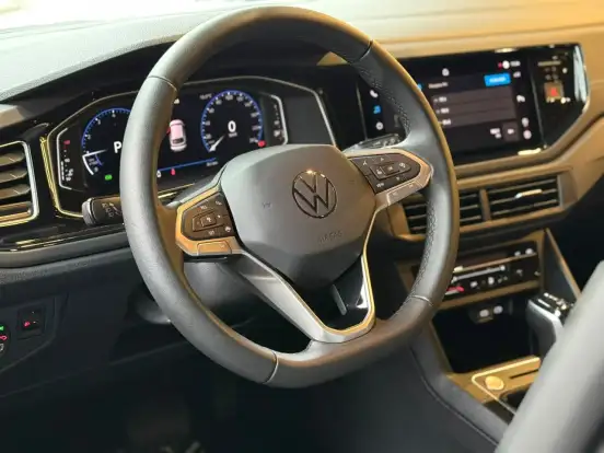 VOLKSWAGEN-NIVUS-1.0 200 TSI TOTAL FLEX HIGHLINE AUTOMÁTICO VOLKSWAGEN-NIVUS-2024