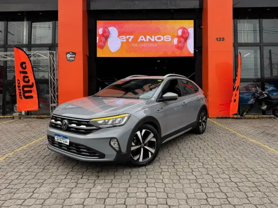 VOLKSWAGEN NIVUS 1.0 200 TSI TOTAL FLEX HIGHLINE AUTOMÁTICO