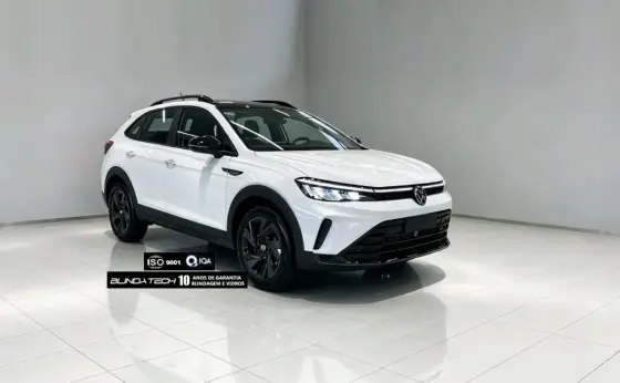 VOLKSWAGEN NIVUS 1.0 200 TSI TOTAL FLEX HIGHLINE AUTOMÁTICO