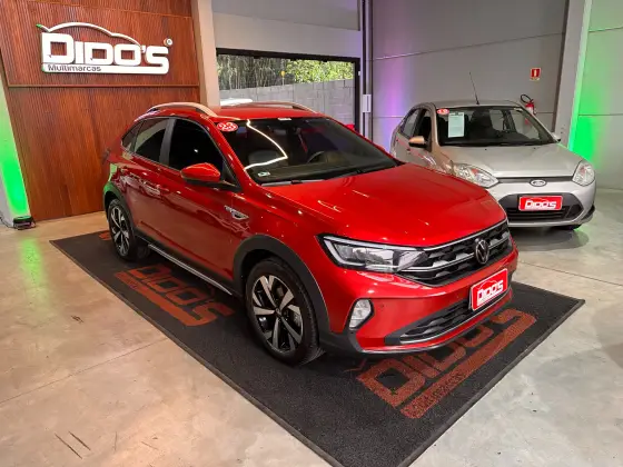 VOLKSWAGEN NIVUS 1.0 200 TSI TOTAL FLEX HIGHLINE AUTOMÁTICO