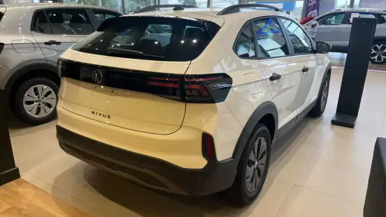 VOLKSWAGEN-NIVUS-1.0 200 TSI TOTAL FLEX SENSE AUTOMÁTICO VOLKSWAGEN-NIVUS-2026