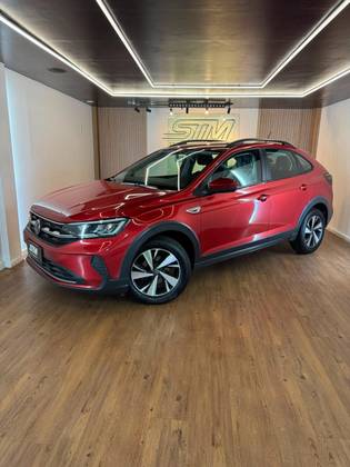 VOLKSWAGEN NIVUS 1.0 200 TSI TOTAL FLEX COMFORTLINE AUTOMÁTICO