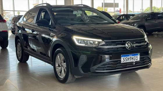 VOLKSWAGEN NIVUS 1.0 200 TSI TOTAL FLEX COMFORTLINE AUTOMÁTICO