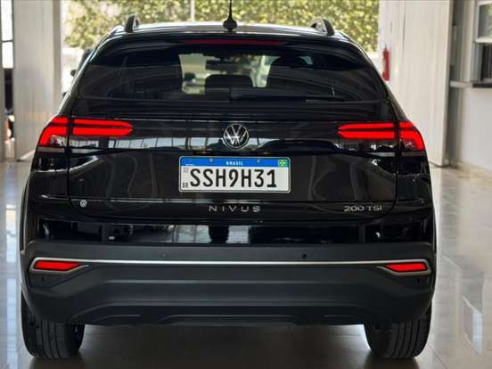 VOLKSWAGEN-NIVUS-1.0 200 TSI TOTAL FLEX COMFORTLINE AUTOMÁTICO VOLKSWAGEN-NIVUS-2024
