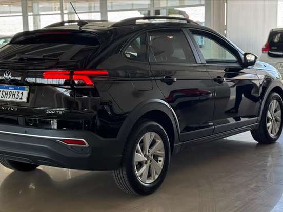 VOLKSWAGEN-NIVUS-1.0 200 TSI TOTAL FLEX COMFORTLINE AUTOMÁTICO VOLKSWAGEN-NIVUS-2024