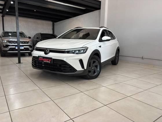 VOLKSWAGEN NIVUS 1.0 200 TSI TOTAL FLEX COMFORTLINE AUTOMÁTICO