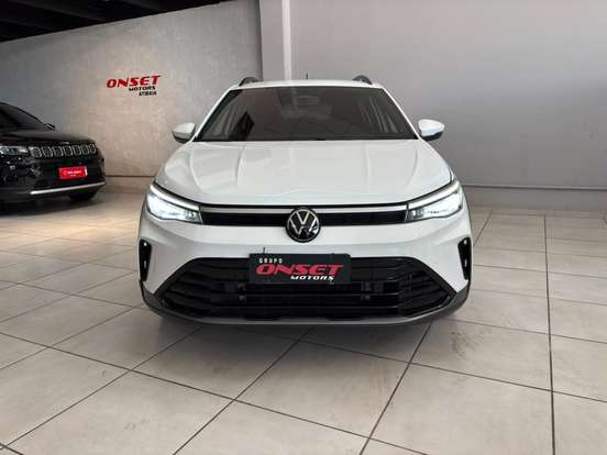 VOLKSWAGEN-NIVUS-1.0 200 TSI TOTAL FLEX COMFORTLINE AUTOMÁTICO VOLKSWAGEN-NIVUS-2025