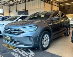 VOLKSWAGEN NIVUS 1.0 200 TSI TOTAL FLEX COMFORTLINE AUTOMÁTICO VOLKSWAGEN NIVUS 1.0 200 TSI TOTAL FLEX COMFORTLINE AUTOMÁTICO