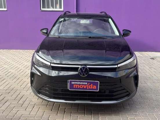 VOLKSWAGEN-NIVUS-1.0 200 TSI TOTAL FLEX COMFORTLINE AUTOMÁTICO VOLKSWAGEN-NIVUS-2024