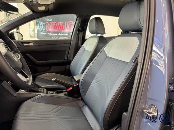 VOLKSWAGEN NIVUS 1.0 200 TSI TOTAL FLEX HIGHLINE AUTOMÁTICO