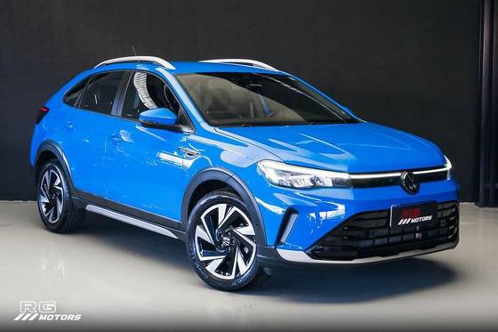 VOLKSWAGEN NIVUS 1.0 200 TSI TOTAL FLEX HIGHLINE AUTOMÁTICO