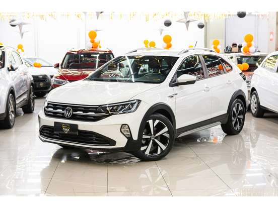 VOLKSWAGEN-NIVUS-1.0 200 TSI TOTAL FLEX HIGHLINE AUTOMÁTICO VOLKSWAGEN-NIVUS-2023