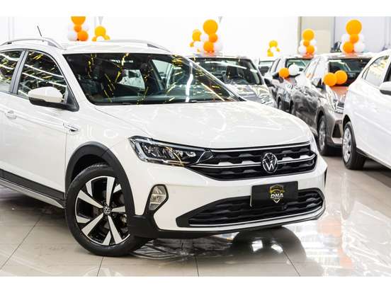 VOLKSWAGEN-NIVUS-1.0 200 TSI TOTAL FLEX HIGHLINE AUTOMÁTICO VOLKSWAGEN-NIVUS-2023