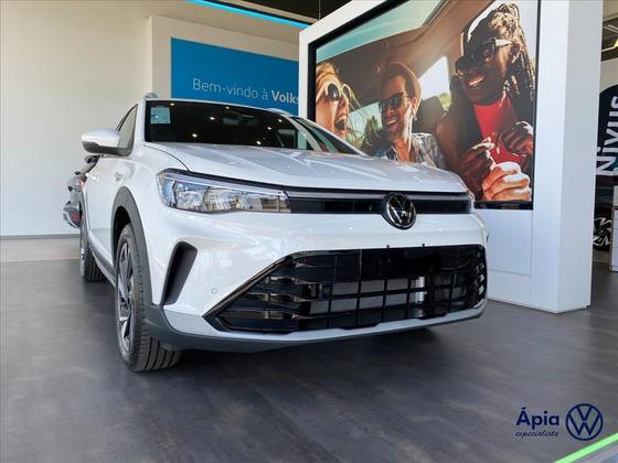 VOLKSWAGEN NIVUS 1.0 200 TSI TOTAL FLEX HIGHLINE AUTOMÁTICO