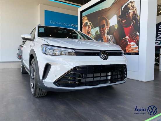 VOLKSWAGEN-NIVUS-1.0 200 TSI TOTAL FLEX HIGHLINE AUTOMÁTICO VOLKSWAGEN-NIVUS-2026