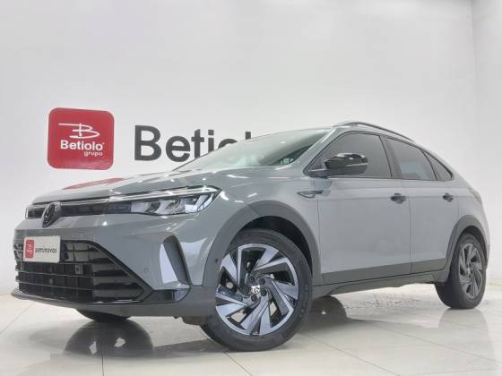 VOLKSWAGEN NIVUS 1.0 200 TSI TOTAL FLEX HIGHLINE AUTOMÁTICO